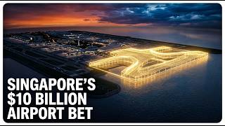 Why Singapore Keeps Rebuilding the Same Airport