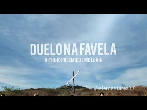 Duelo na favela (Coreografia) - Vitinho Polêmico e Mc Levin