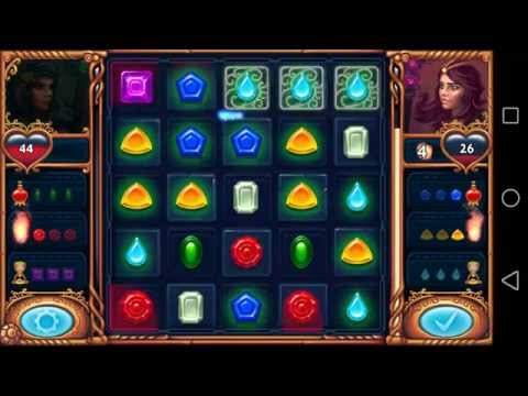 Nizam: Jewel Match3 Magic Duel Video