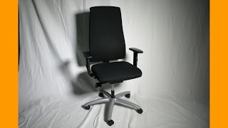 Bedienungsanleitung Bürostuhl Interstuhl Goal