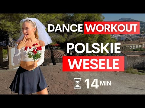 Taneczny Trening POLSKIE WESELE, Dance Cardio do weselnych hitów