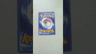 the pokemon card of VICTINI V #pokemon