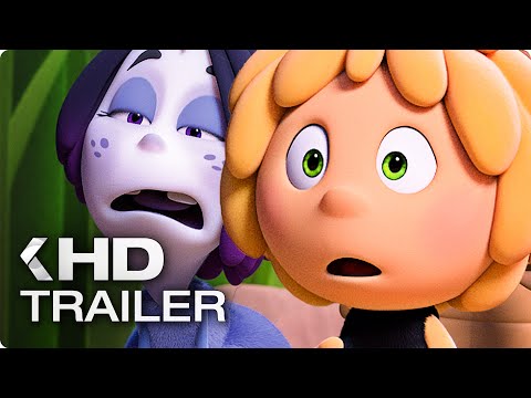 Trailer-Vorschau: Die Biene Maja -  Die Honigspiele