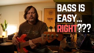 Are guitar players automatically good at BASS?