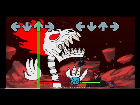 AudiTricky Skin Mod - Friday Night Funkin' Tricky Version 2.0 (WIP)