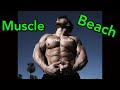 Teen Bodybuilding Huge Muscle Model Zach Armas Swole Muscle Pump and Posing Styrke Studio