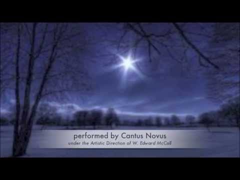 Cantus Novus performs The Darkest Midnight of December by Stephen Main