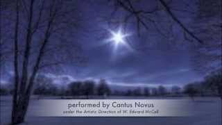 Cantus Novus performs The Darkest Midnight of December by Stephen Main