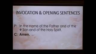 January 23, 2022 Worship Service