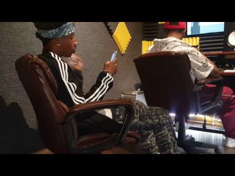 T-Hicks [Live In Studio In Laffayete] @T_Hicks_YNG