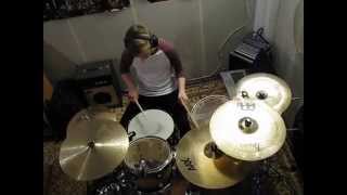 The Reign Of Kindo - Till We Make Our Ascent Drum Cover