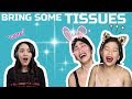 [REACT] - BRING SOME TISSUES - I'll never love again mash up without you | Katrina Velarde ft. Eumee