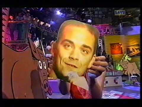 Lisa Scott-Lee & Lee Latchford Evans (Steps)  - The Big Quiz - Live & Kicking