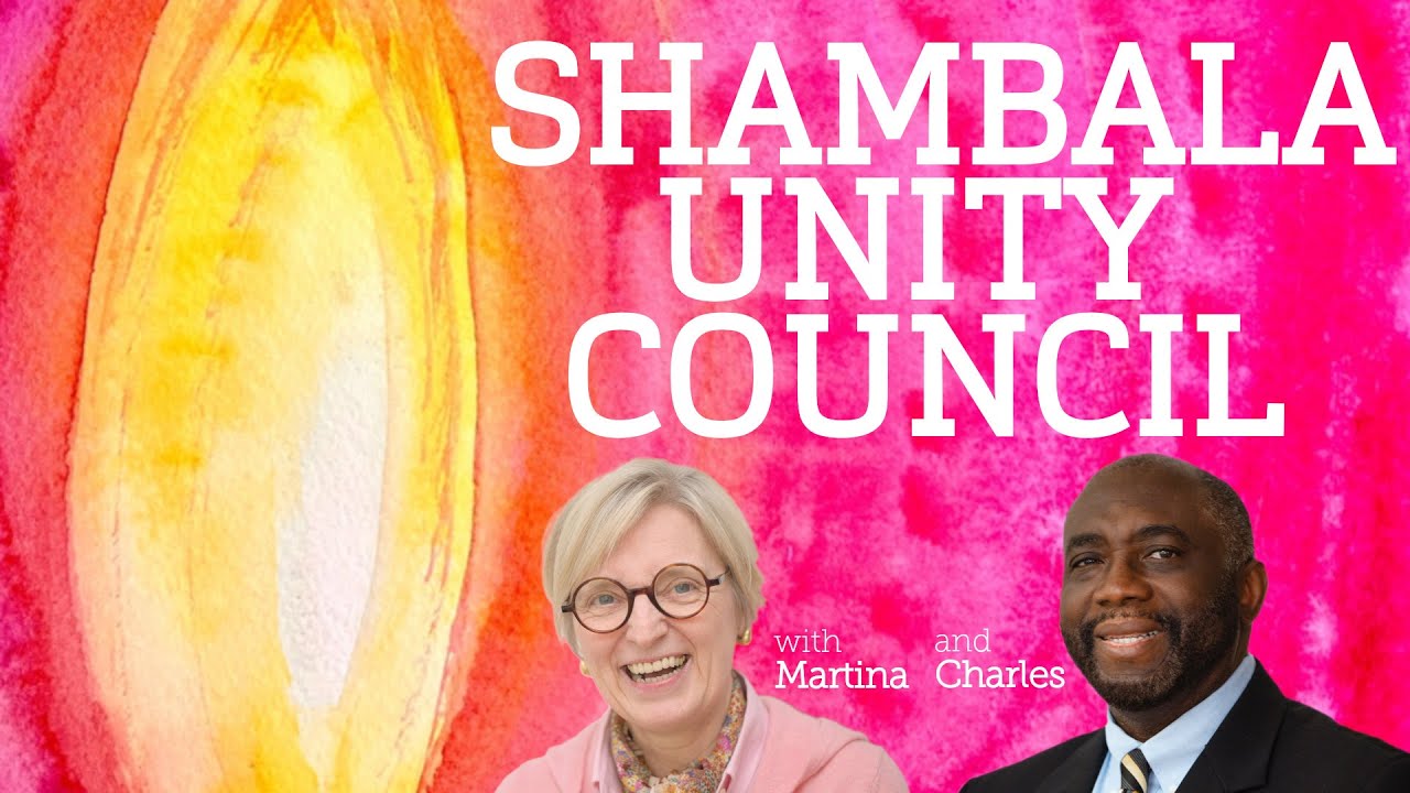 The SANAT KUMARA - AoL28 2025 - Ambassadors of Light - Shambala Unity Council