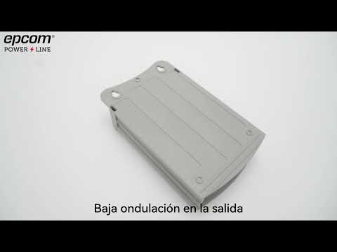 Carátula del video del producto