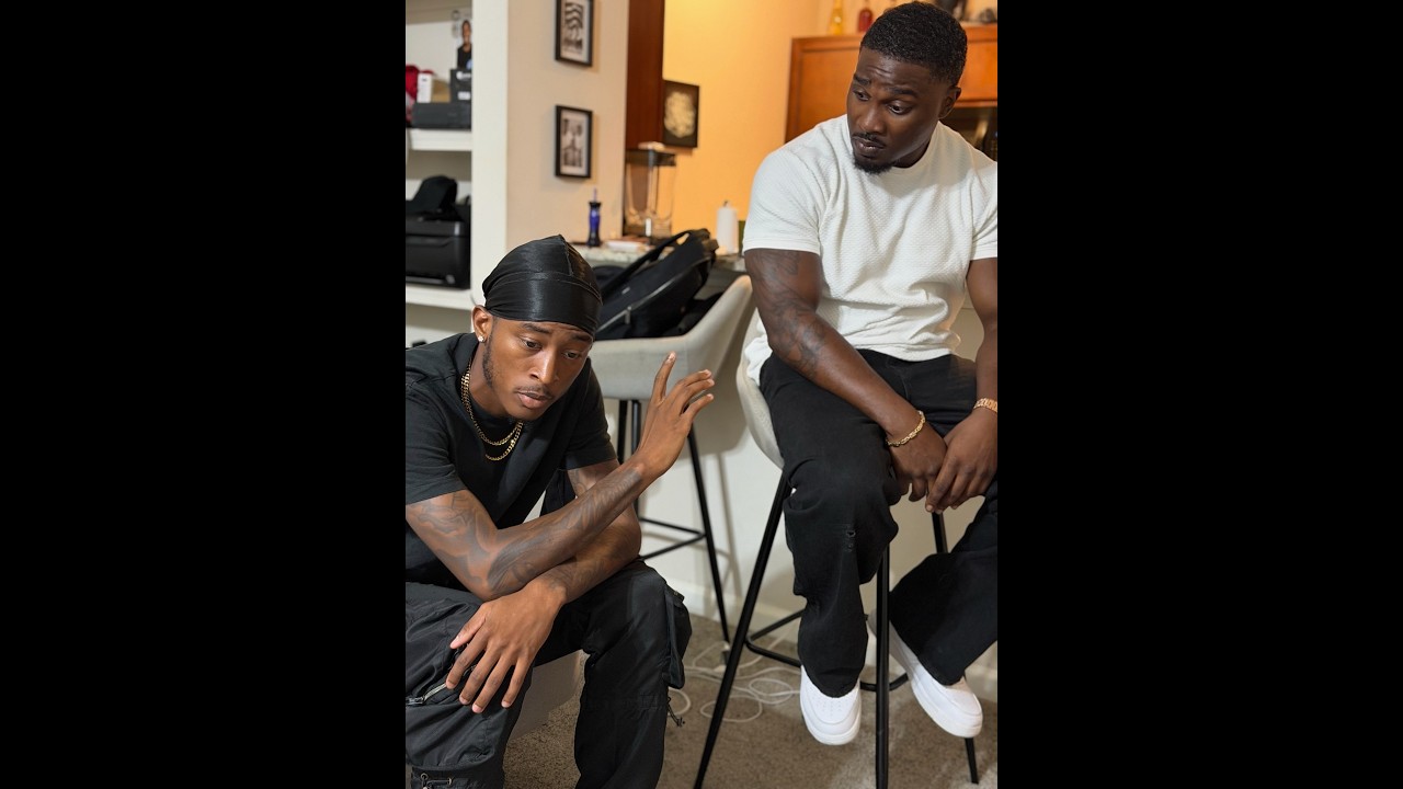 Rico tells Ty he’s not allowed at the burial!