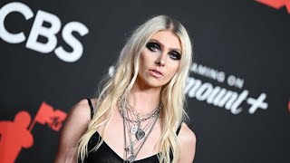 Taylor Momsen Reveals Workout Behind Her Jaw Dropping Abs