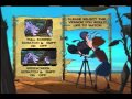 Opening To Rugrats Go Wild 2003 DVD Main Menu Option