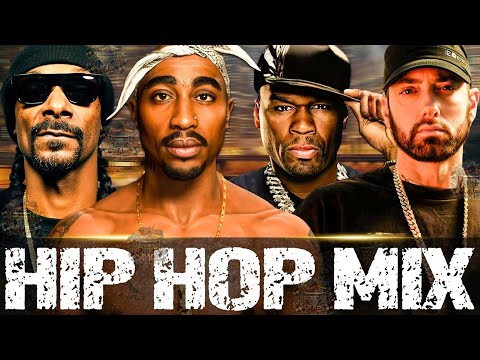 2025 Hip Hop Mix NEW .🔥🔥🔥- 50 Cent, Ice Cube, Lil Jon, 2Pac, Dr Dre, Snoop Dogg, DMX✅