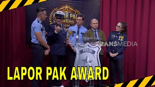 Download lagu TRIO LANCIP DAPAT PENGHARGAAN, TIMSEUS GAK TERIMA! | MOMEN SERU LAPOR PAK! (28/05/26)* mp3