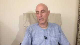 April 7: His Grace Mahatma Prabhu speaks on "Humility & Low Self Esteem"