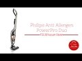 Philips FC6168/01 - відео