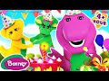 It S Party Time With Barney And Friends Sing And Dance Party For Kids Barney The Dinosaur