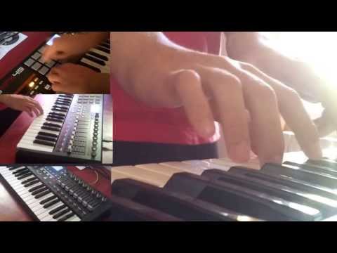 Nitro, El Raton, Enigma - Ganja Boat Instrumentals Cover