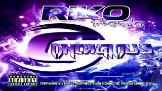 Riko Presents... Contagious POWERSTOMP MIX/UK Hardcore 2014/2015 Mixed by DJKyuubiRaver