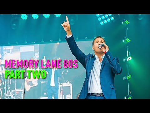 Memory Lane 80s with guest Nathan Moore part two