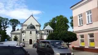 preview picture of video 'Radomyśl Wielki - nowe i stare miasto'