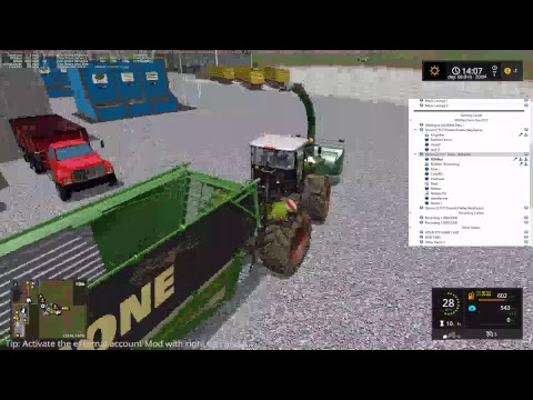 RDAllen Live Stream Multiplayer Farming Simulator 17 Texas Lots of Cows 06 13 2017