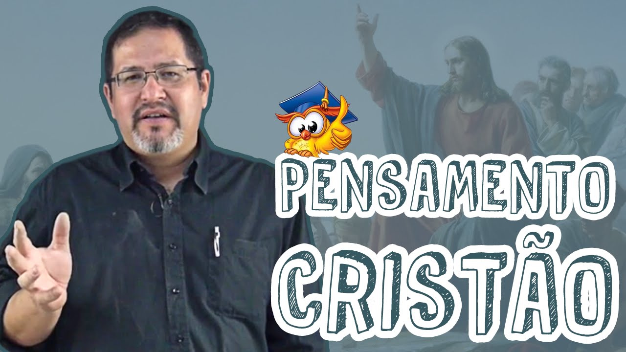 Filosofia - Pensamento Cristão