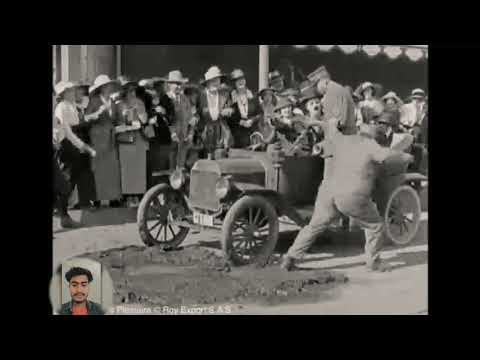 Charli Chaplin trapped in tar a day's pleasure ❤️ very nice video 📸 #youtubevideo #viralvideo