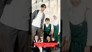 Download lagu bintang putra Hengky Kurniawan pertama masuk sma #fypシ゚ #videoshort #hengkykurniawan mp3