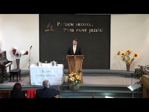 21.9.2019 FILIP SOÓS – Pozvanie na hostinu V.