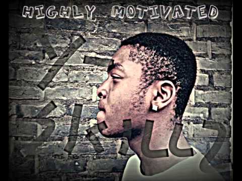 Y-Skillz - Ambition And A Dream