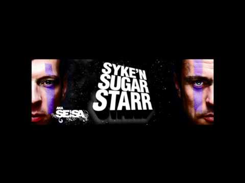 Syke N Sugarstarr Feat Jay Sebag - Like That Sound (Radio Cut)