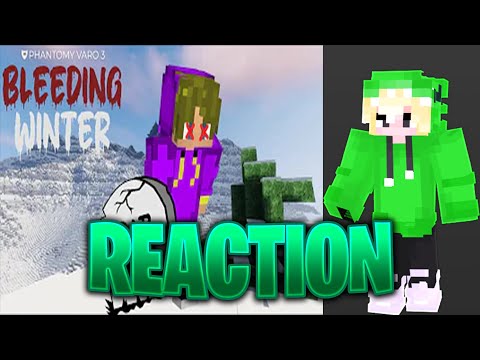 Wir reagieren auf Elias erste und letzte Varo Folge