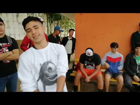 ATOOM vs ERRE - 8vos - Fecha 3 - 2020 - COP BATTLES