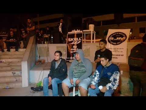 CHOQUE vs TRICKMAN - SemiFinal - DH SUR LA GRAN FINAL