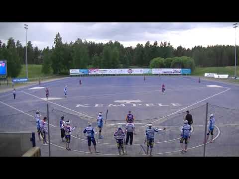 A-pojat Kempele - Sotkamo 3.7.2017