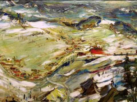 BASEL Lounge Mix [feat. paintings of Arthur Schmidt (1908-2007)]