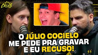 A TRETA do FELCA com Júlio COCIELO?