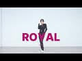 IVE (아이브) - Royal | 안무 거울모드 MIRROR MODE