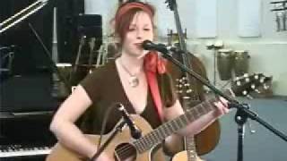 Video thumbnail for Audix Microphones - Amanda Richards showcases the Audix VX5 on Vocals & Acoustic Guitar! by AUDIX