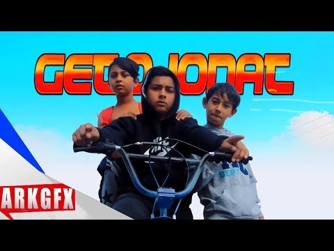 ROMANO RAP 2018 JONAT ALI - GETO OFFICIAL VIDEO