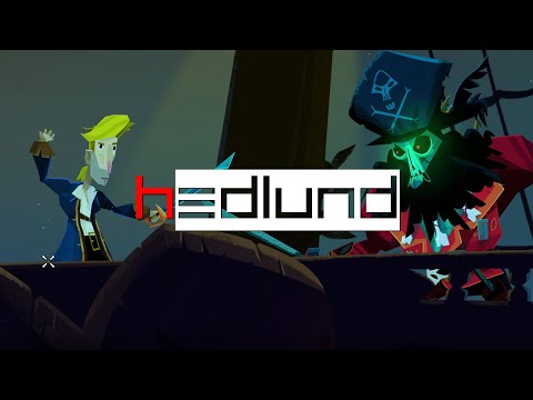 HEDLUND SPELAR | RETURN TO MONKEY ISLAND | DEL 5