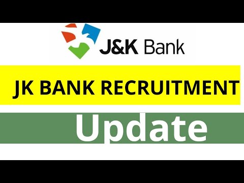 JKBANK RECRUITMENT 2020 | OFFICIAL NOTIFICATION| RECRUITMENT POSTPONED TILL FURTHER ORDER|STAY TUNED