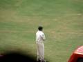 NTINI S DANCE IN CHENNAI MATCH